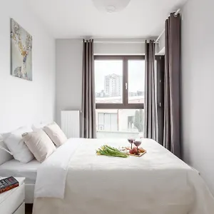 Warsaw City Apartments Apartment Warschau