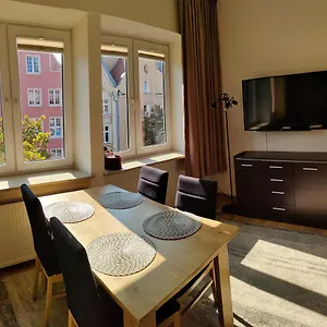 Apartament Starowka Apartment Danzig