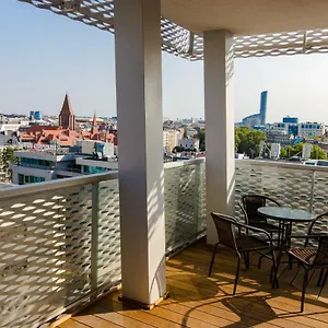 Tower Od Wroclawapartament-pl Apartment Breslau