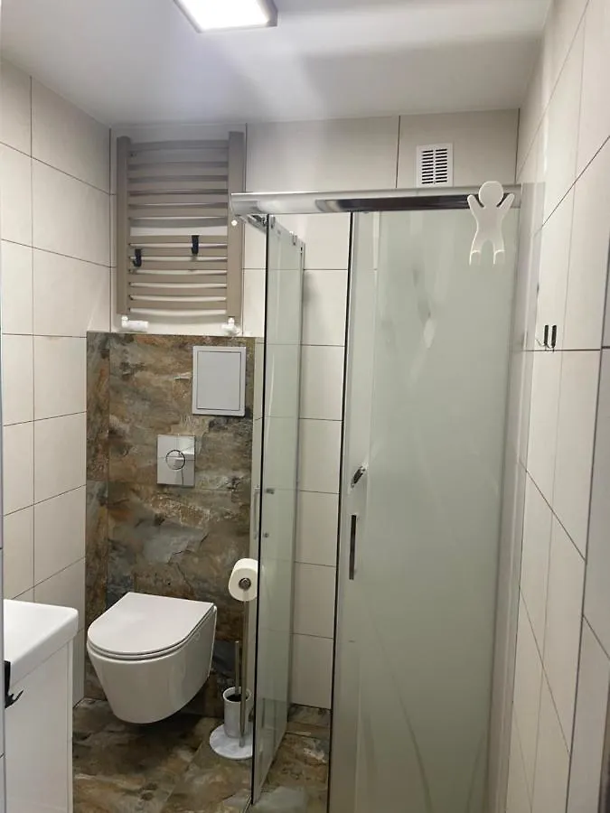 Apartment Apartament Lopuskiego 16 Kolobrzeg Poland