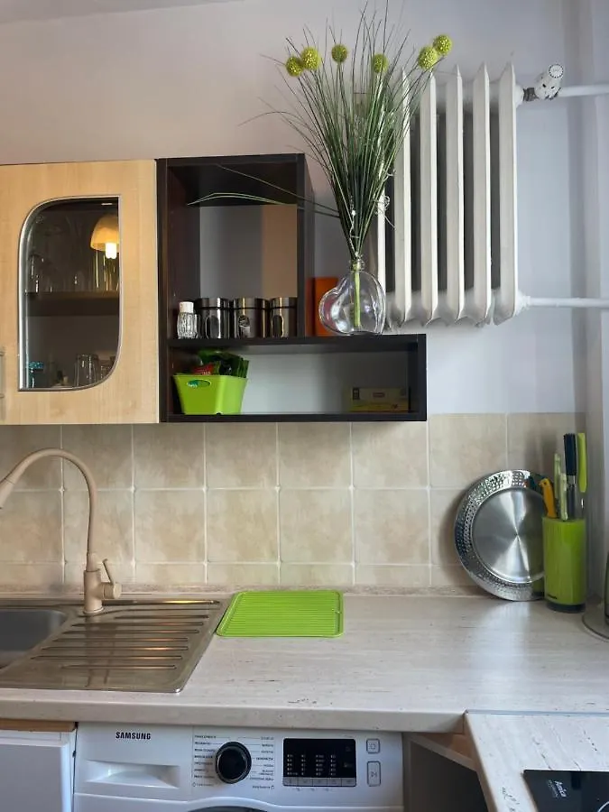 Apartment Apartament Lopuskiego 16 Kolobrzeg