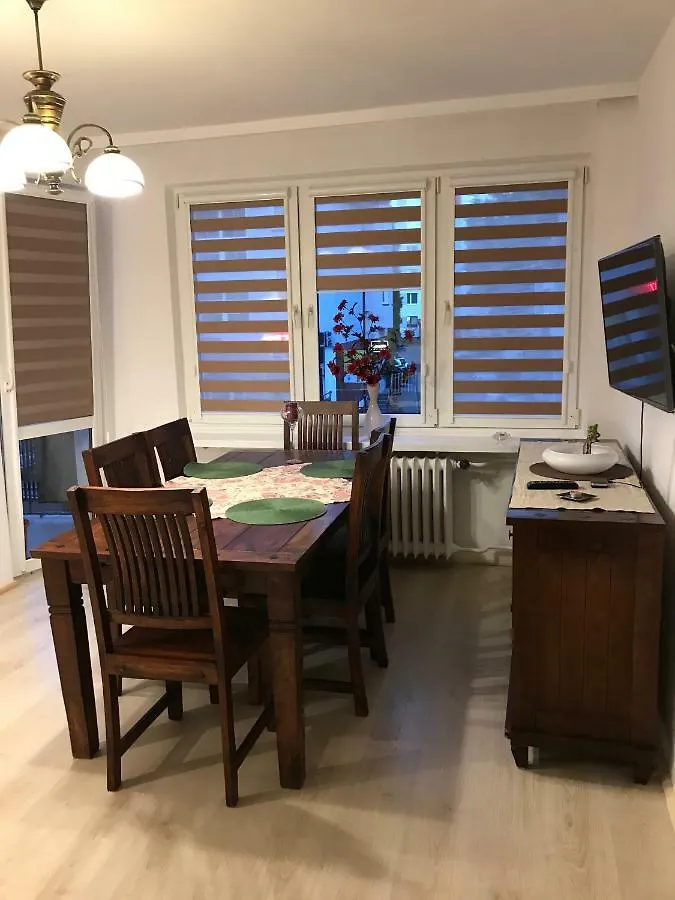 Apartament Lopuskiego 16 Kolobrzeg Apartment